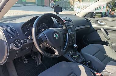 Ліфтбек Skoda Octavia 2005 в Львові