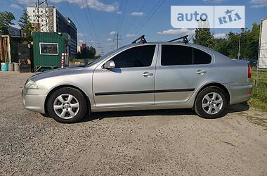 Ліфтбек Skoda Octavia 2005 в Львові