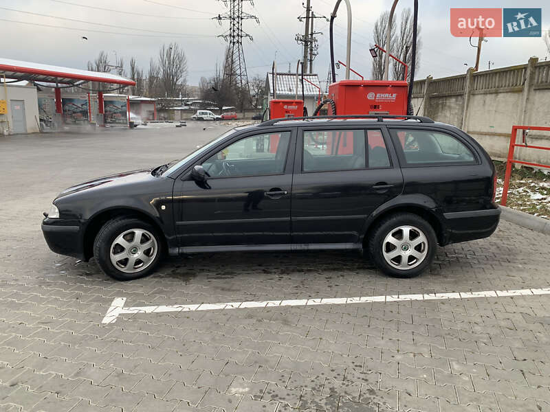 Універсал Skoda Octavia 2002 в Вінниці фото 4 Універсал Skoda Octavia 2002 в Вінниці
