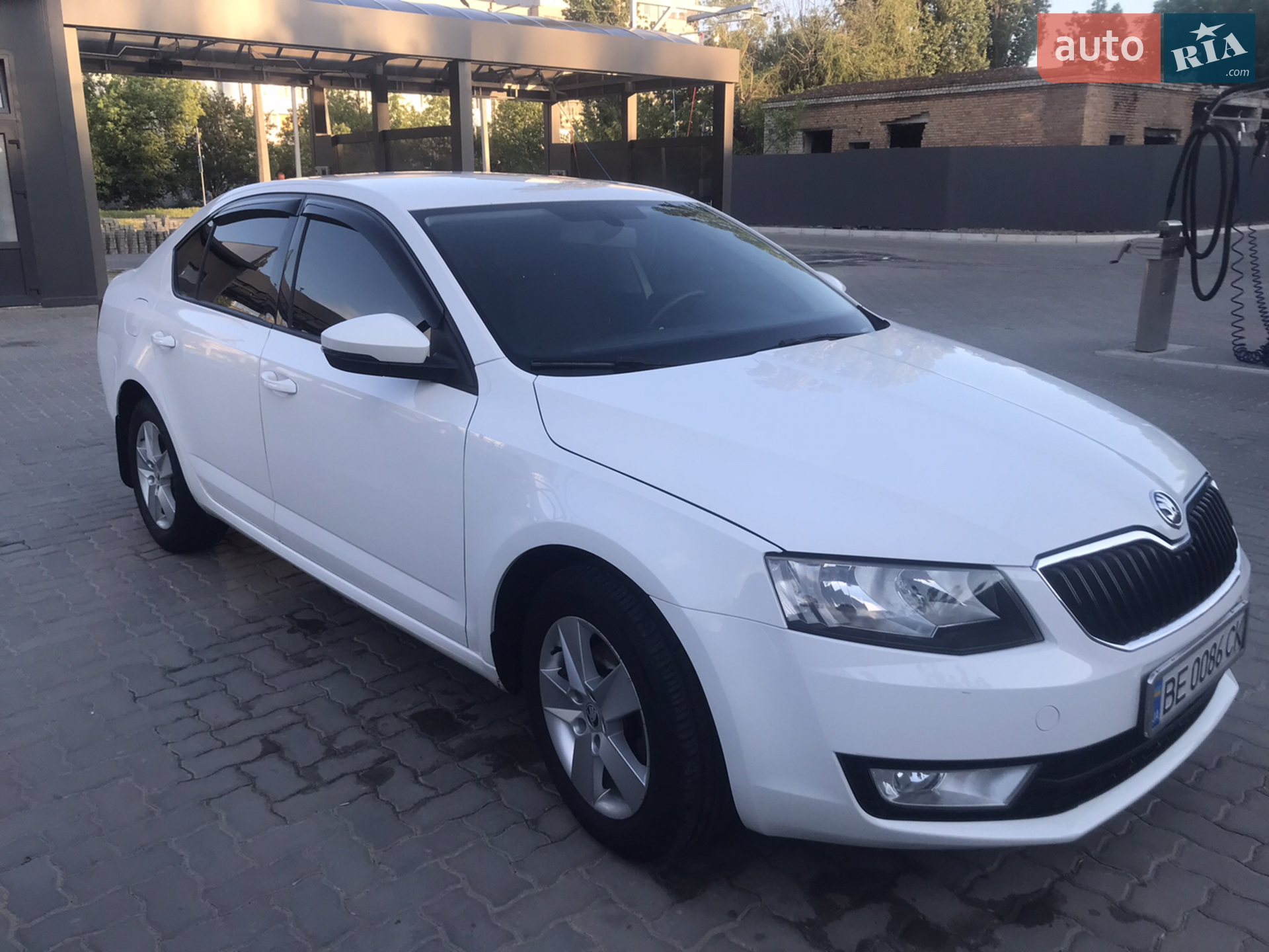 2013 Skoda Octavia - мініатюра 4