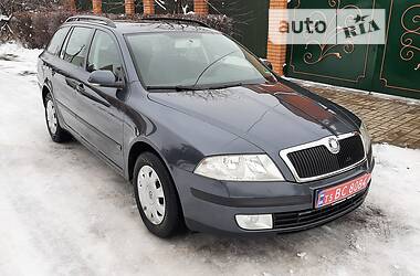 Универсал Skoda Octavia 2008 в Чернигове