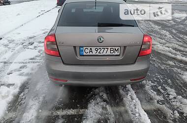 Лифтбек Skoda Octavia 2010 в Киеве