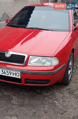 Лифтбек Skoda Octavia 2008 в Саврани