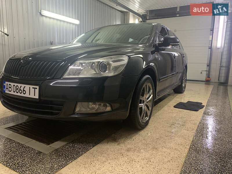 Универсал Skoda Octavia 2011 в Виннице