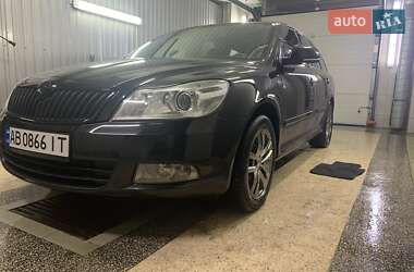 Универсал Skoda Octavia 2011 в Виннице