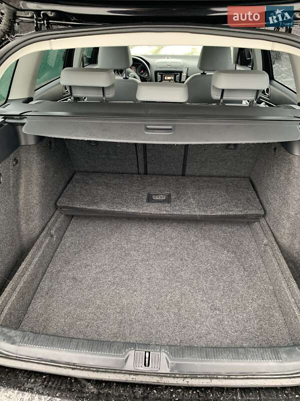 Универсал Skoda Octavia 2011 в Виннице