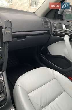 Универсал Skoda Octavia 2011 в 