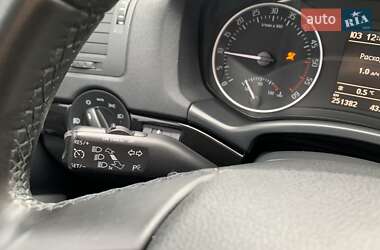 Универсал Skoda Octavia 2011 в 