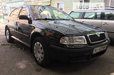 Лифтбек Skoda Octavia 2008 в Киеве