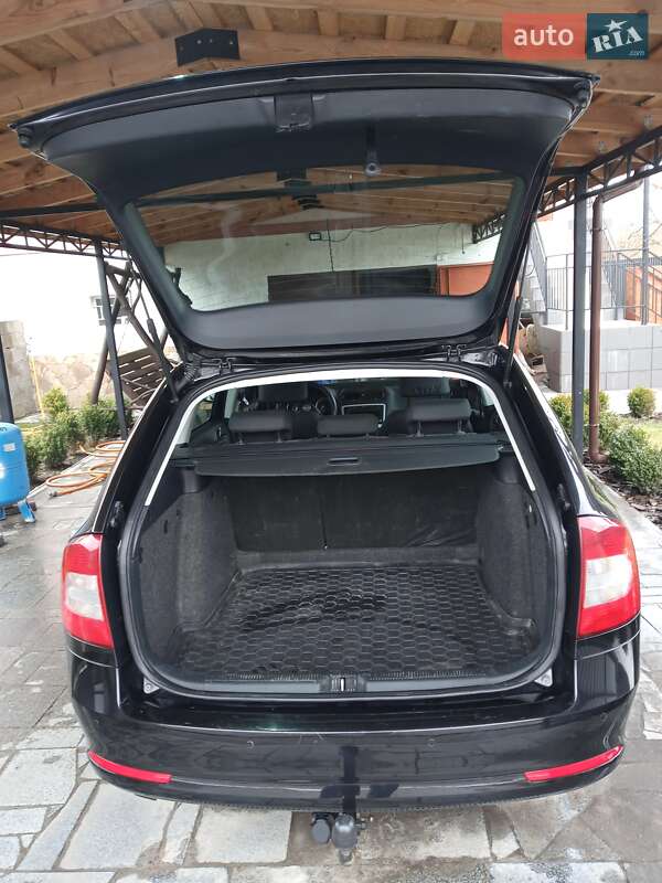 Универсал Skoda Octavia 2010 в Житомире фото 9 Универсал Skoda Octavia 2010 в Житомире