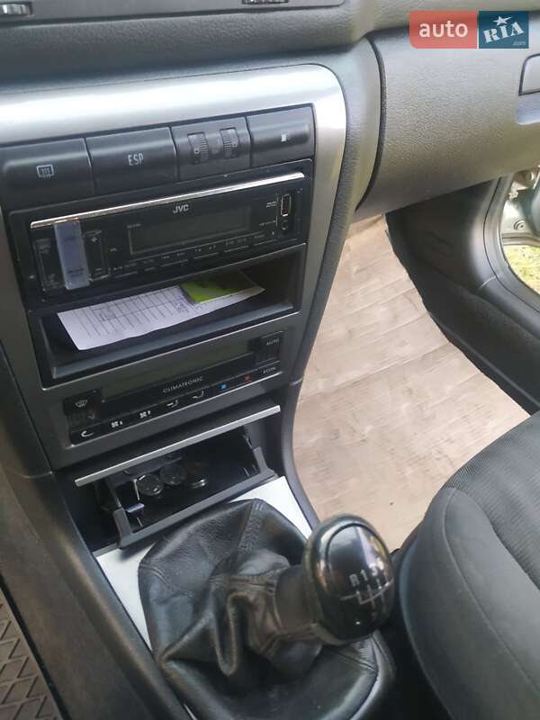 Універсал Skoda Octavia 2005 в Чечельнику