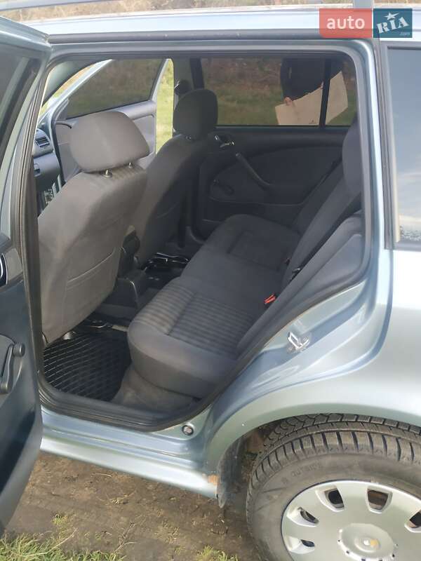 Універсал Skoda Octavia 2005 в Чечельнику
