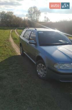 Універсал Skoda Octavia 2005 в Чечельнику