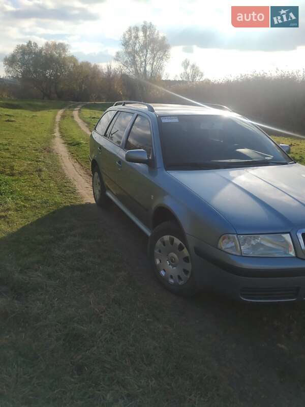 Універсал Skoda Octavia 2005 в Чечельнику