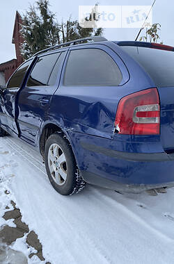 Универсал Skoda Octavia 2006 в Рокитном