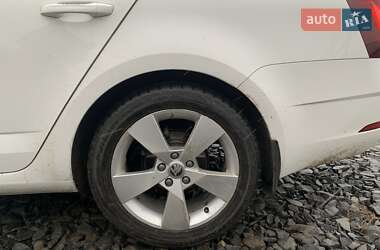 Универсал Skoda Octavia 2018 в 