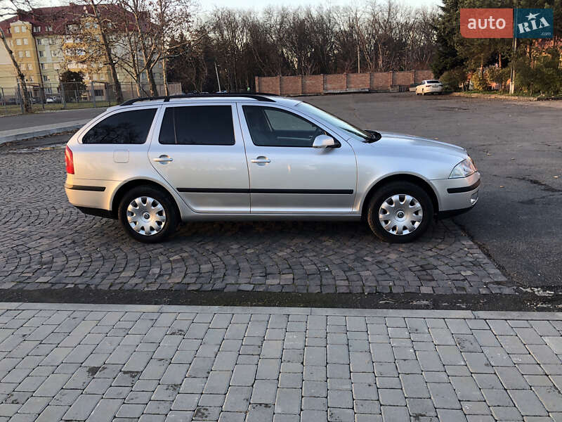 Универсал Skoda Octavia 2005 в Мукачево