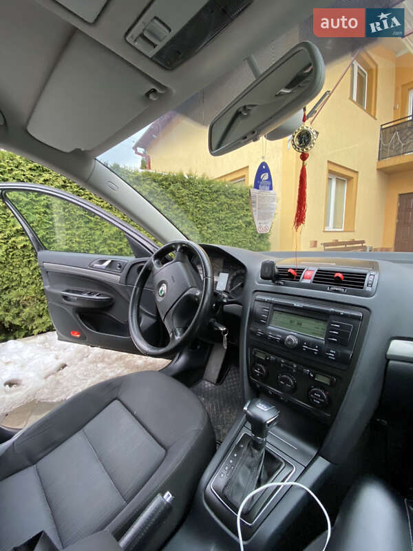 Універсал Skoda Octavia 2005 в Львові