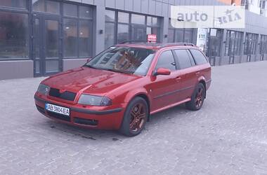 Універсал Skoda Octavia 2001 в Вінниці