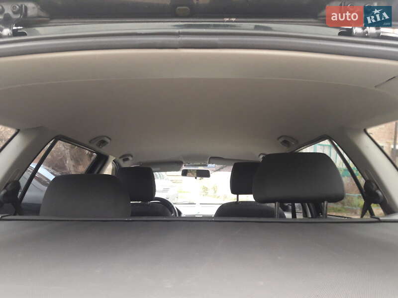 Універсал Skoda Octavia 2003 в Прилуках