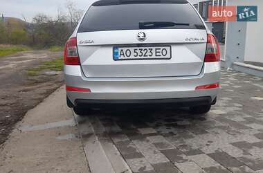 Универсал Skoda Octavia 2013 в Ужгороде