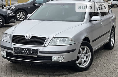 Универсал Skoda Octavia 2007 в Черновцах