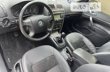 Универсал Skoda Octavia 2007 в Черновцах