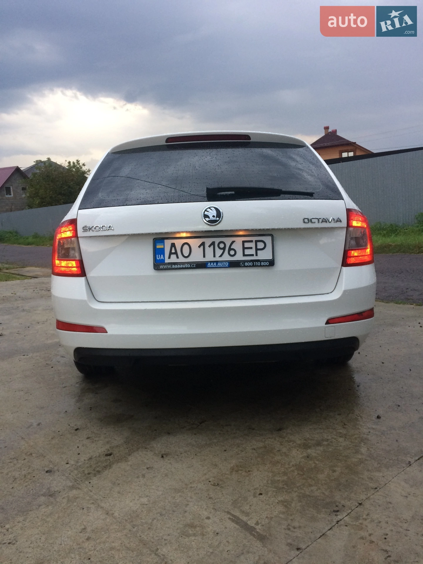2014 Skoda Octavia - мініатюра 11