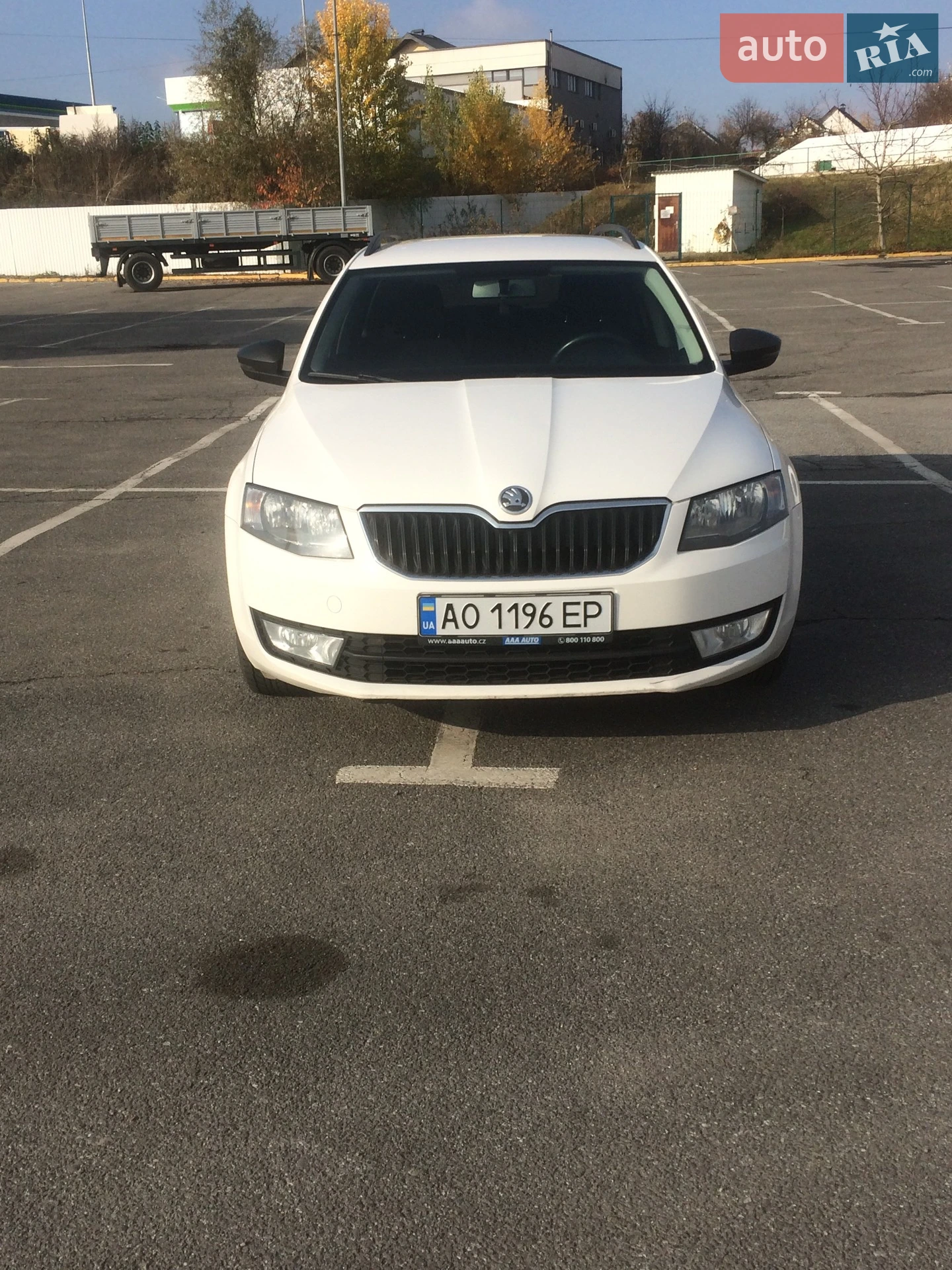 2014 Skoda Octavia - мініатюра 25