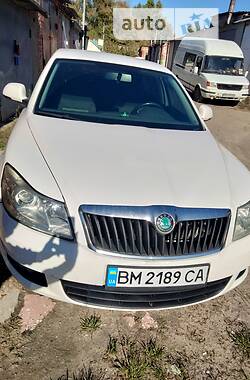 Лифтбек Skoda Octavia 2013 в Сумах