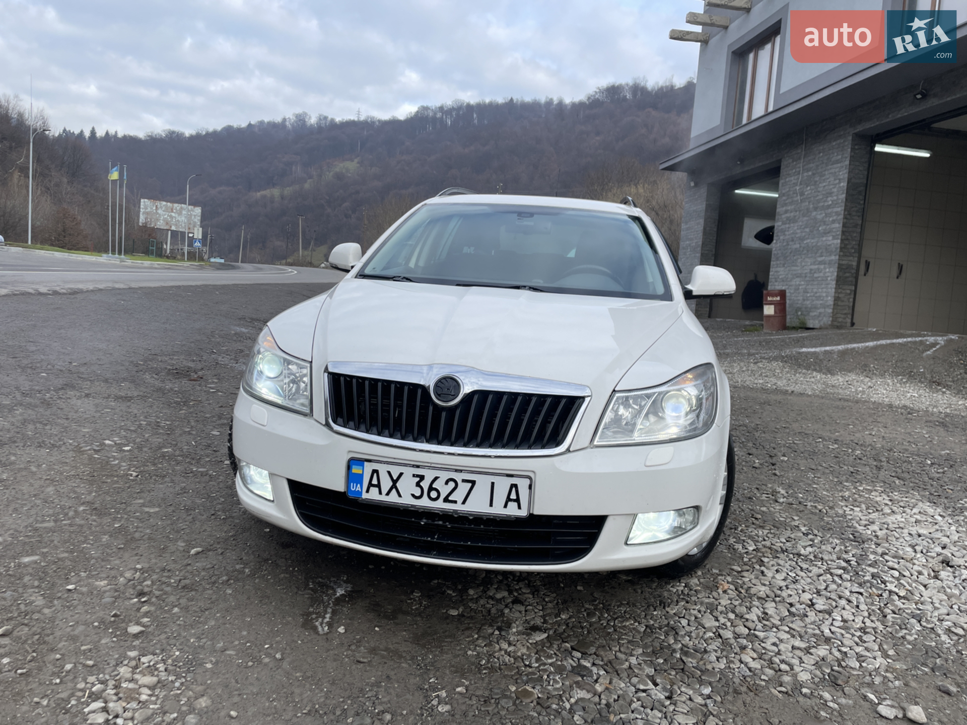 2013 Skoda Octavia - фото 1