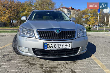 Универсал Skoda Octavia 2011 в Кропивницком
