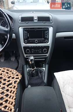 Універсал Skoda Octavia 2011 в 