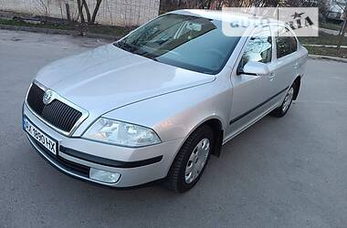 Лифтбек Skoda Octavia 2007 в Сумах