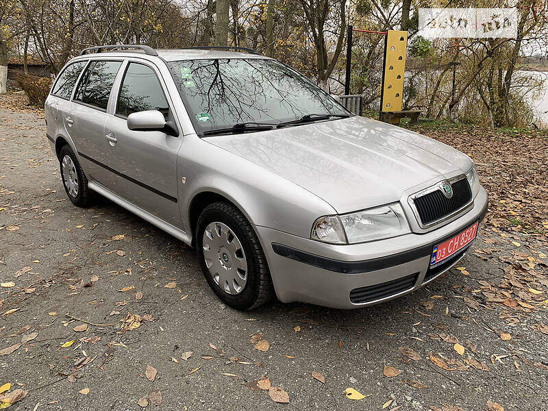 Универсал Skoda Octavia 2006 в Луцке