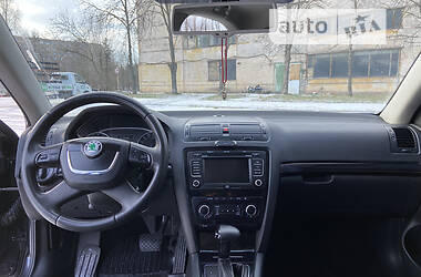 Ліфтбек Skoda Octavia 2011 в Кривому Розі