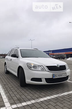 Универсал Skoda Octavia 2010 в Тернополе