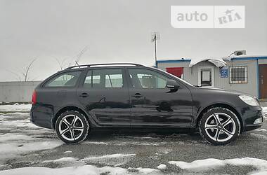 Універсал Skoda Octavia 2011 в Бердичеві