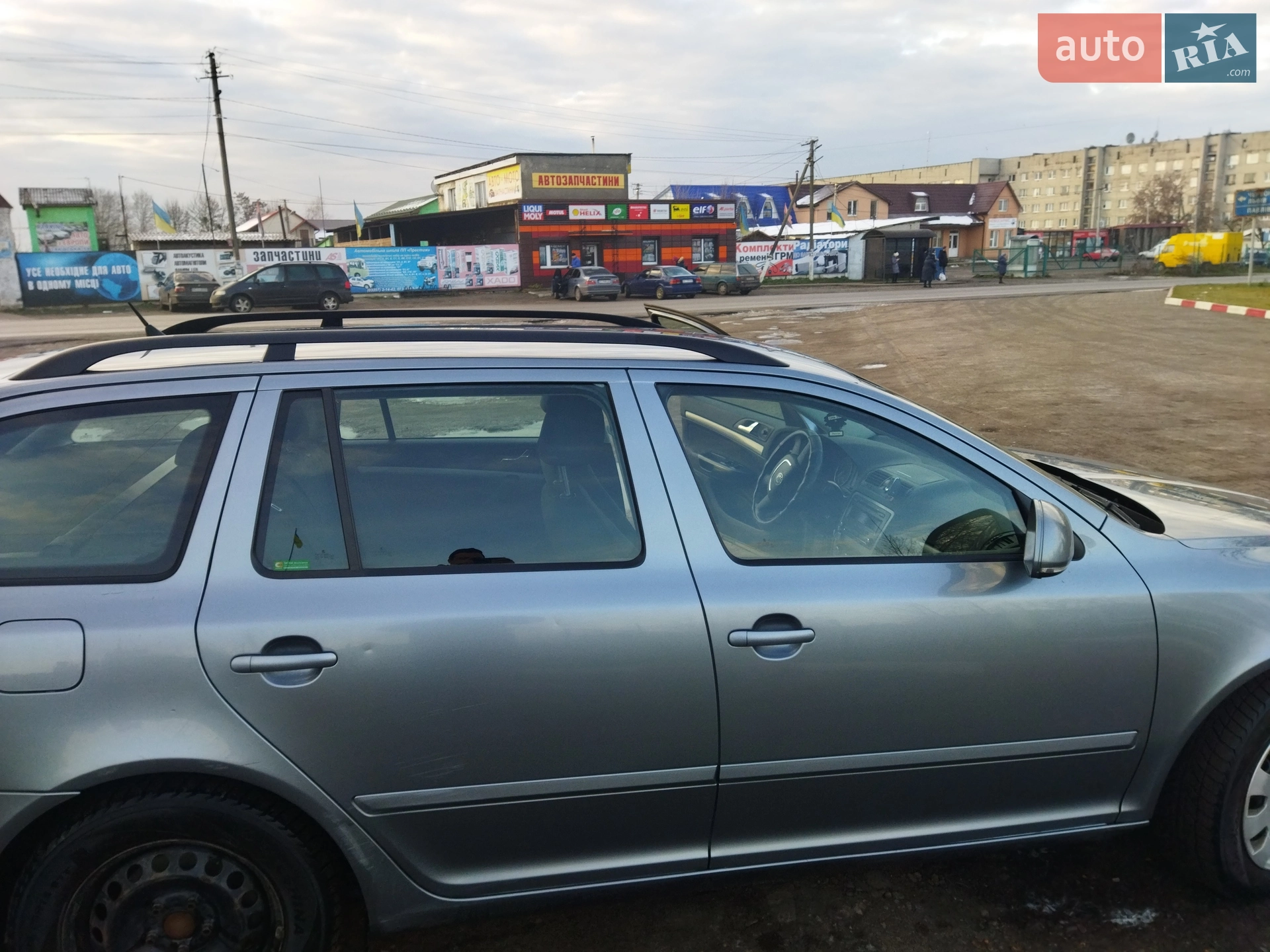 2013 Skoda Octavia - мініатюра 6