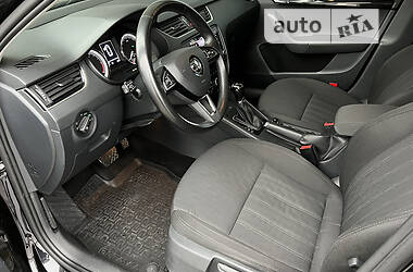 Универсал Skoda Octavia 2018 в 