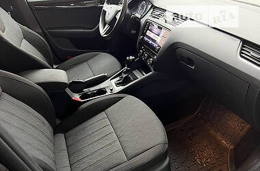 Универсал Skoda Octavia 2018 в 