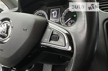 Универсал Skoda Octavia 2018 в 