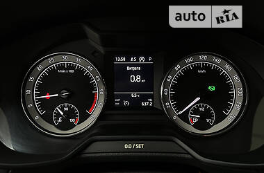 Универсал Skoda Octavia 2018 в 