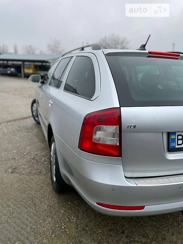 Универсал Skoda Octavia 2012 в Южноукраинске