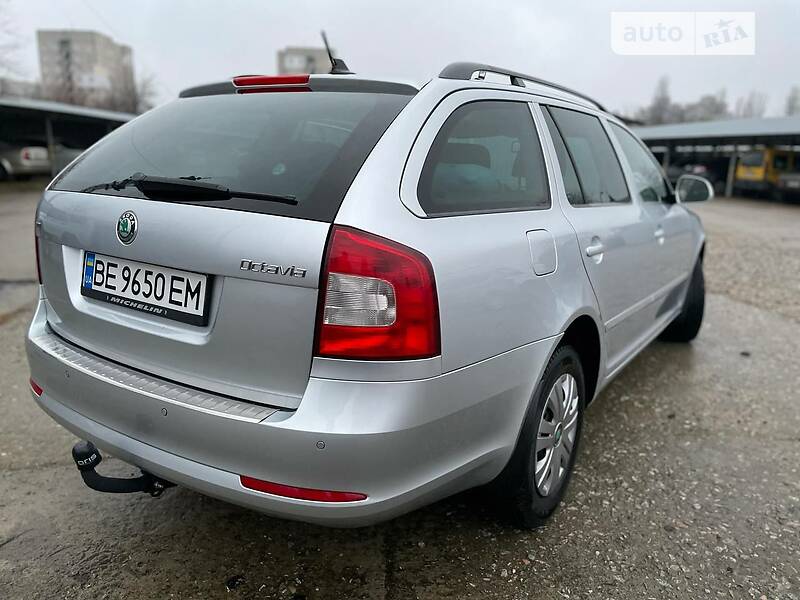 Универсал Skoda Octavia 2012 в Южноукраинске
