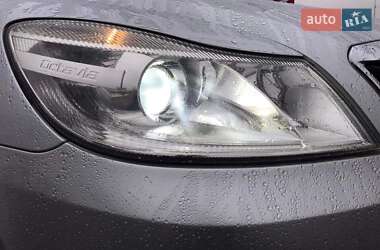 Универсал Skoda Octavia 2010 в 