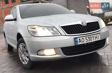 Универсал Skoda Octavia 2010 в 
