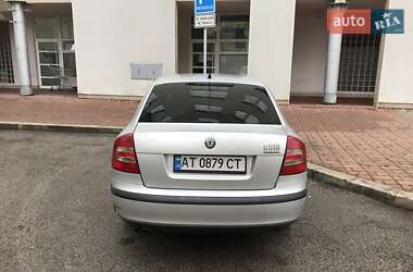 Лифтбек Skoda Octavia 2006 в Болехове