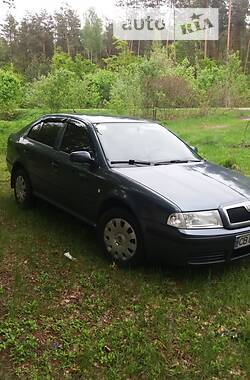 Ліфтбек Skoda Octavia 2005 в Чернігові