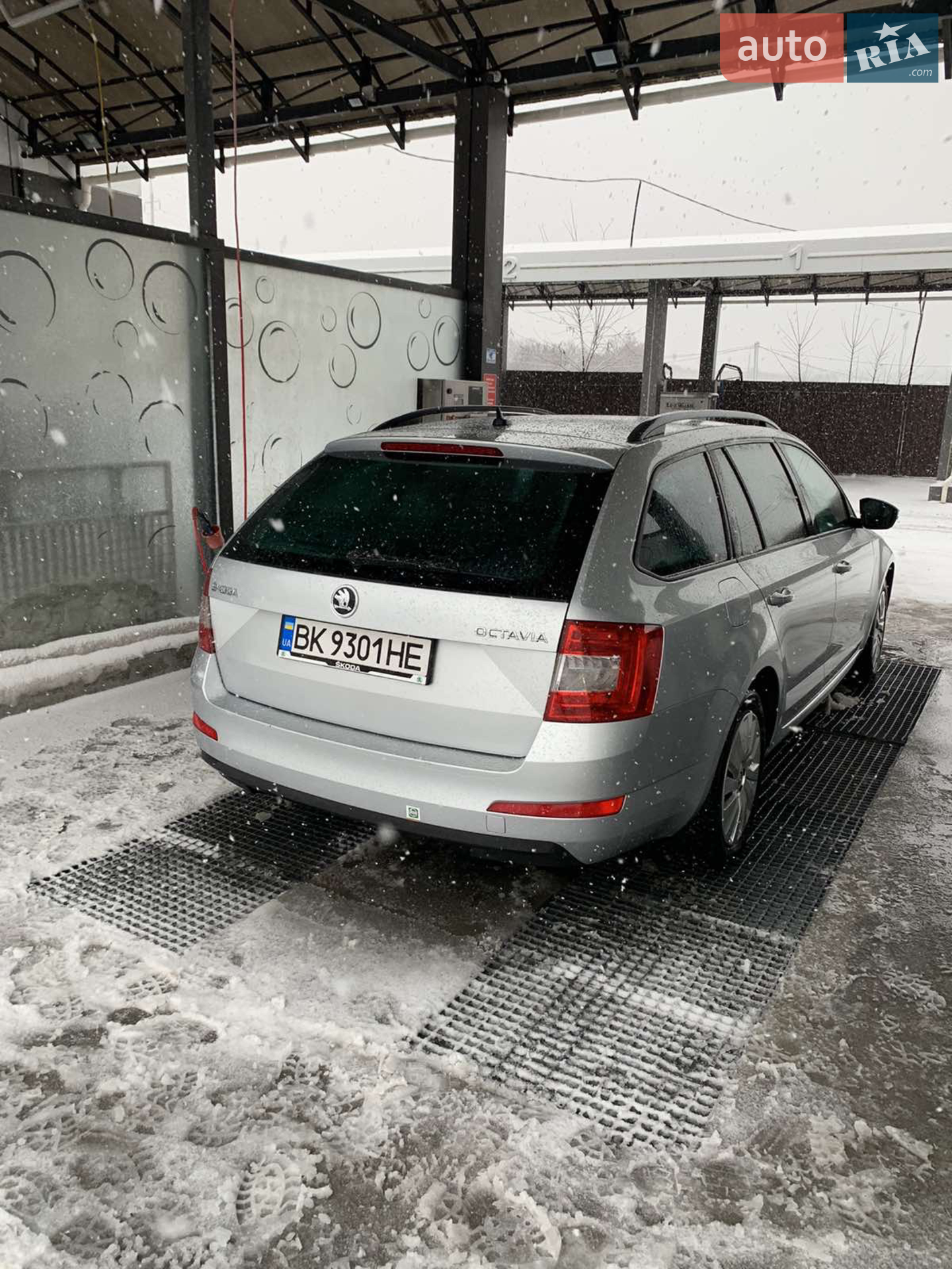 2014 Skoda Octavia - мініатюра 2